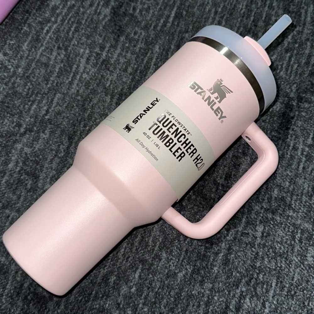 STANLEY BLOOM / BABY PINK LAST CHANCE
